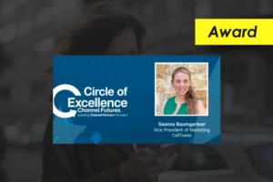 Seanna Baumgartner honoured With 2023 Circle of Excellence Award