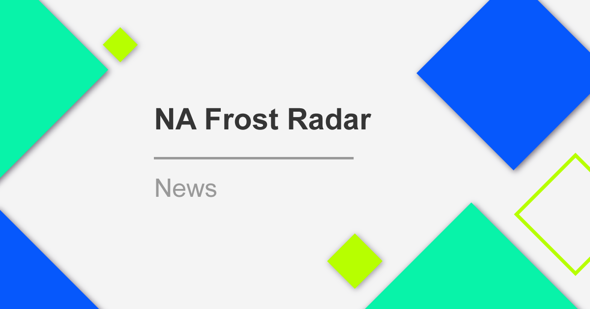 CallTower Named North American Communication as a Service Provider Leader by Frost & Sullivan