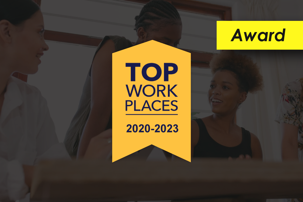Salt Lake Tribune Names CallTower a Winner of the Wasatch Front Top Workplaces 2023 Award for Fourth Year Running