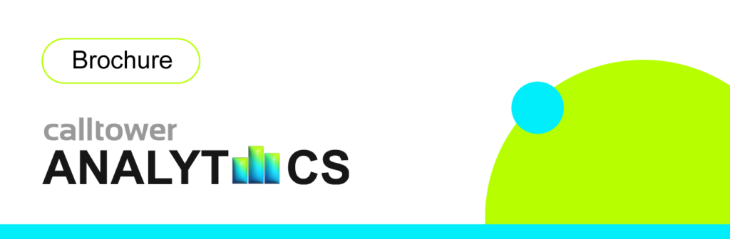 CT Analytics Cloud Brochure