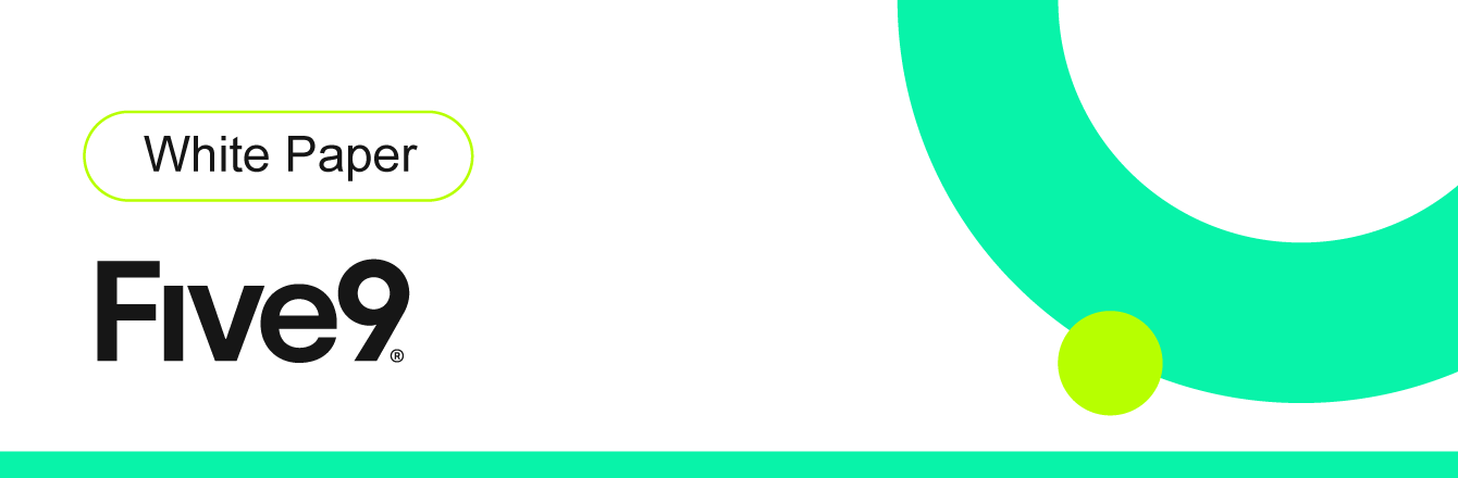 Five9 White Paper