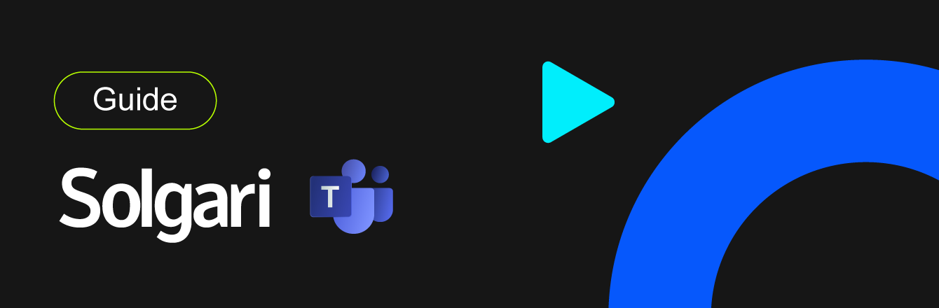 Solgari Guide