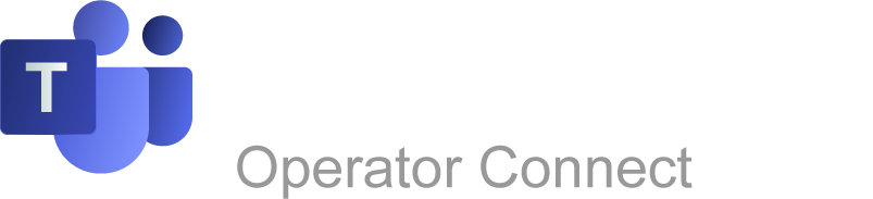 Operator Connect for Microsoft Teams