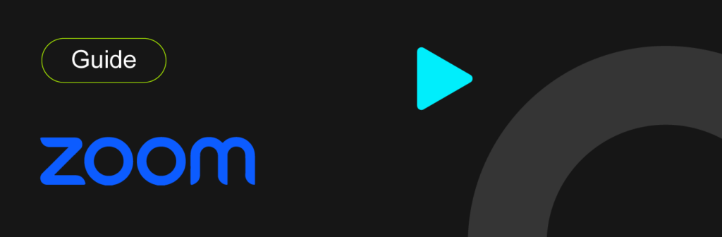 Why Zoom