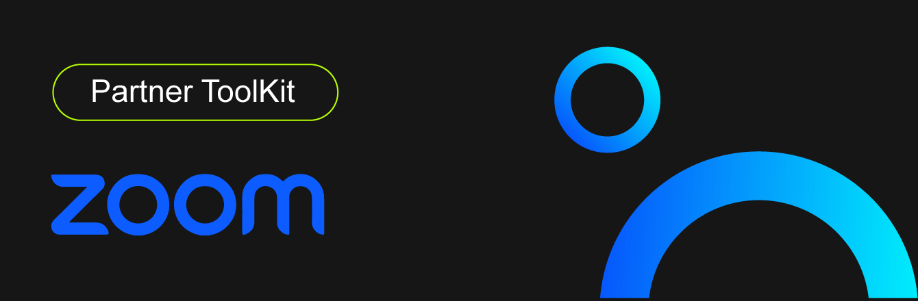 Zoom Partner Toolkit
