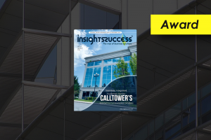 Microsoft Solution Provider of 2024 by Insights Success Magazine