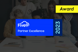 Five9 Global Partner Award