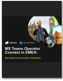 MS Teams Operator Connect in EMEA
