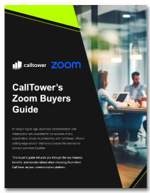 CallTower’s Zoom Buyers Guide