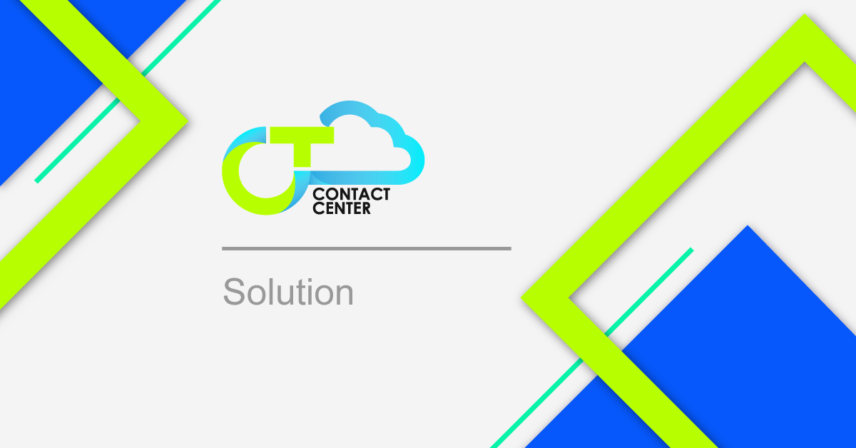 Centro de Contacto CT Cloud