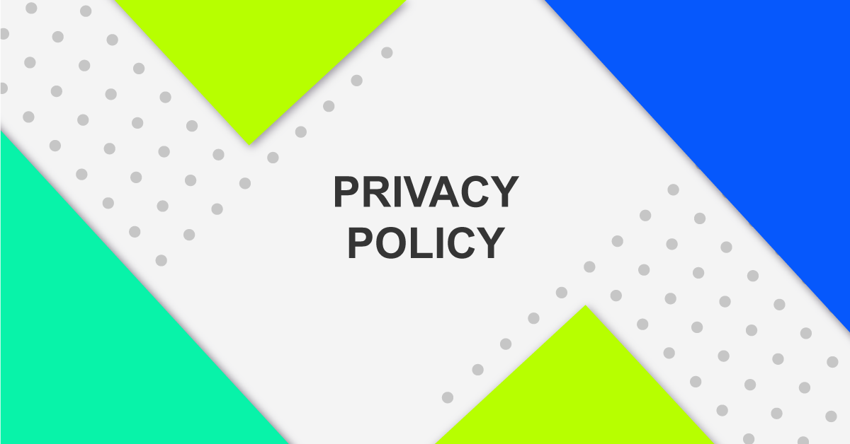 Privacy Policy