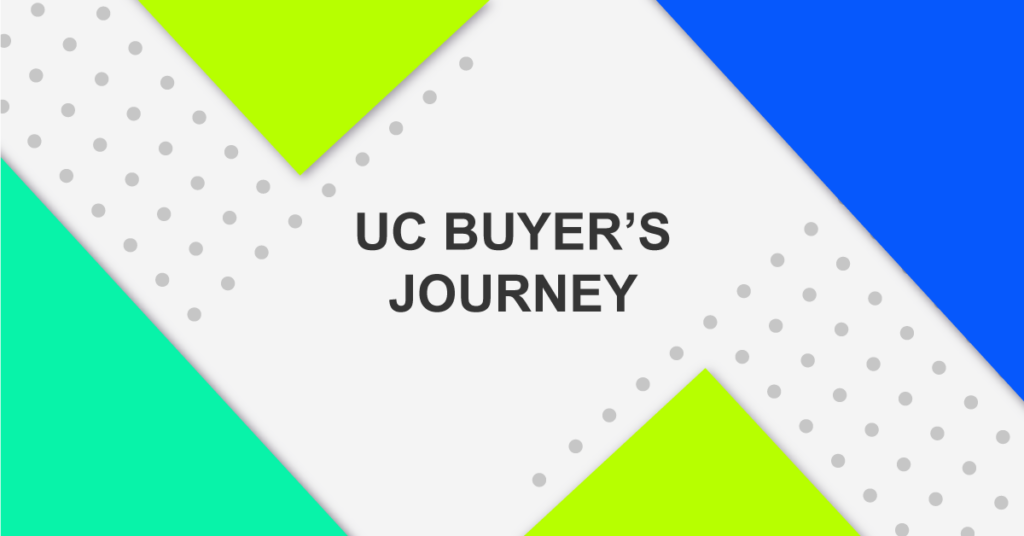 Jornada do comprador da UC