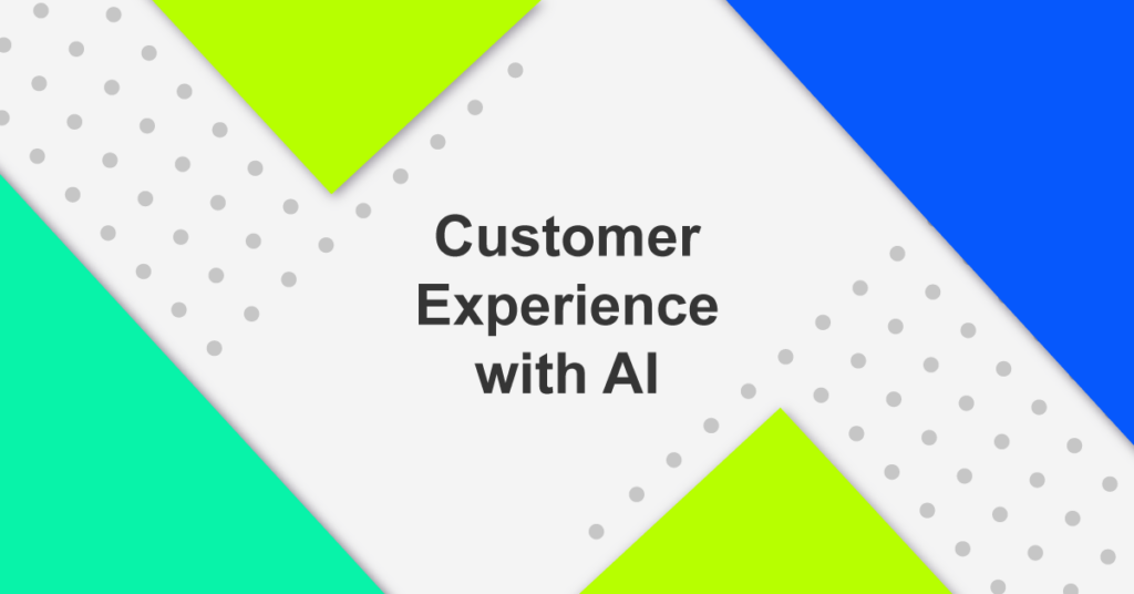 Expérience client avec l’IA