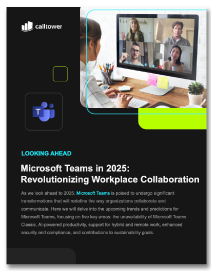 Microsoft Teams em 2025: Revolucionando a colaboração no local de trabalho