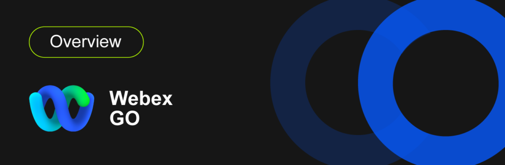 Webex GO