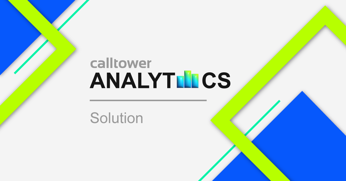 CT Analytics