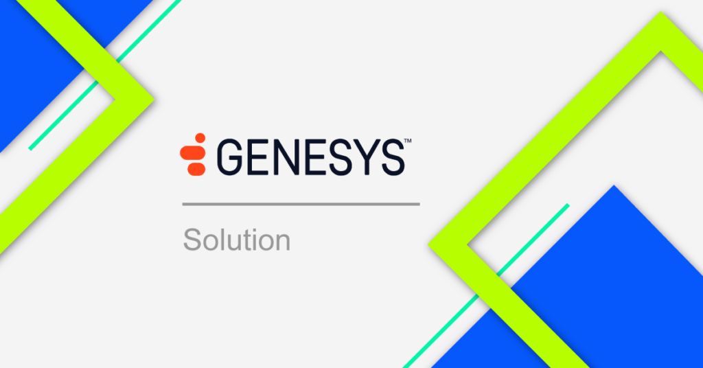 Genesys Cloud