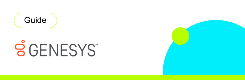 Genesys Guide
