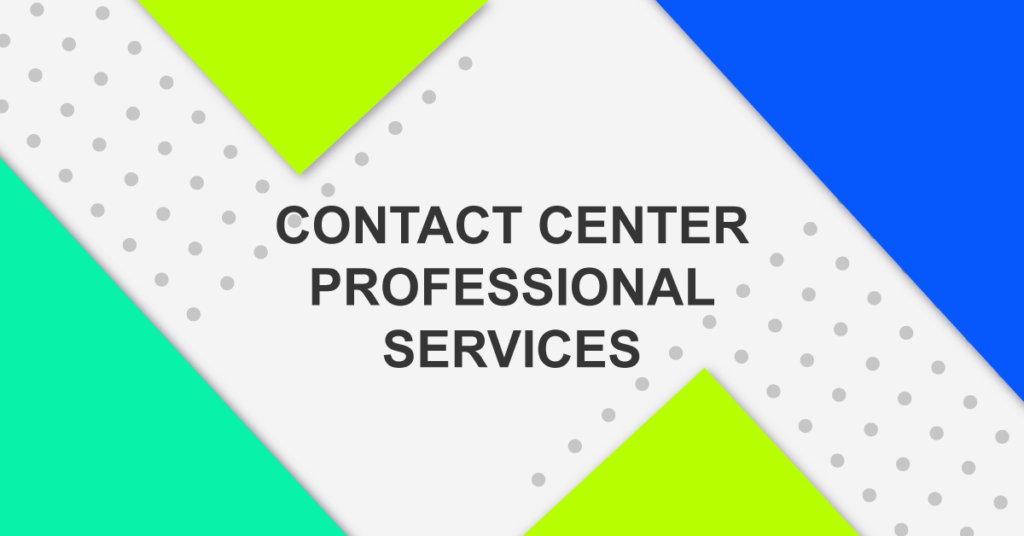 Prof Services