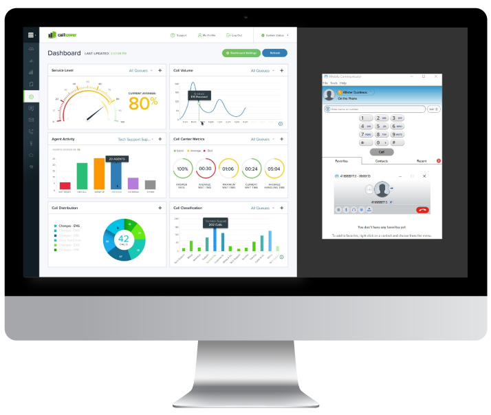 CT Cloud Contact Center