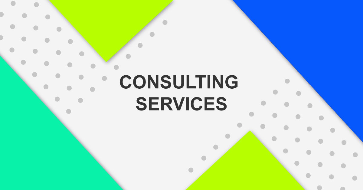 Consulting Services