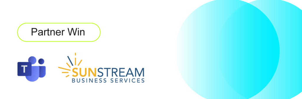 Équipes Partenaire Win Finance Org_Sunstream Business