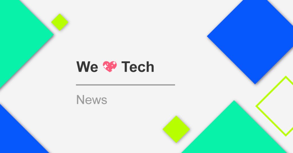 We 💖 Tech: GCC High Award winnen