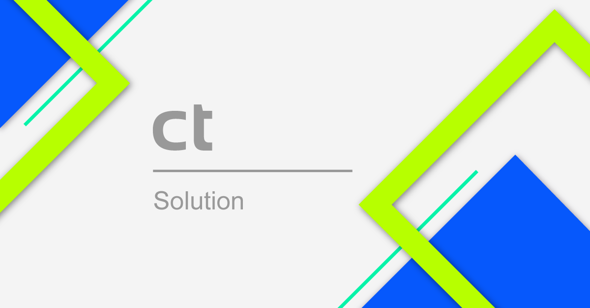 CT Solutions