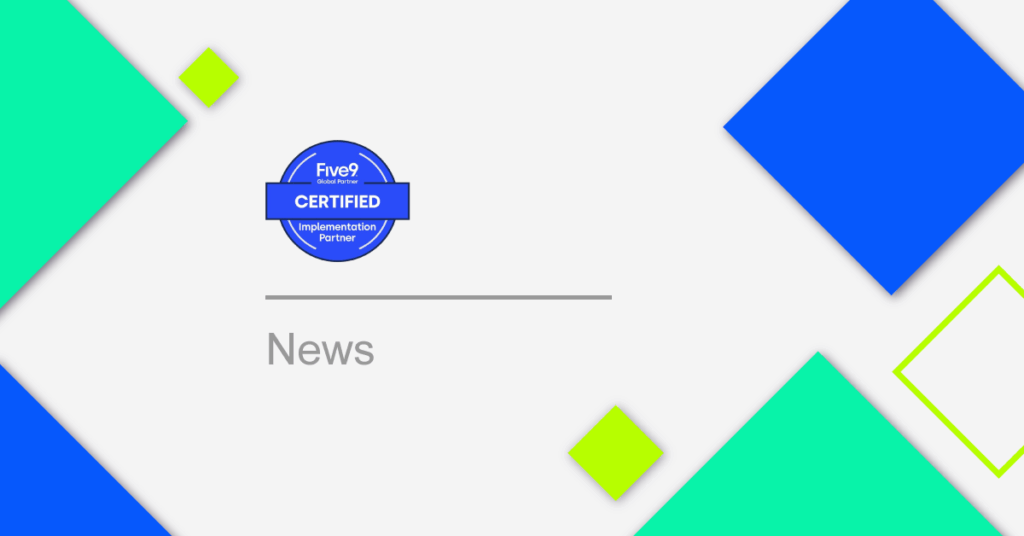 Five9 Certified