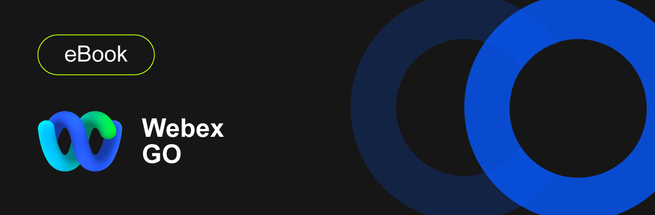 Webex Go eSIM Solution