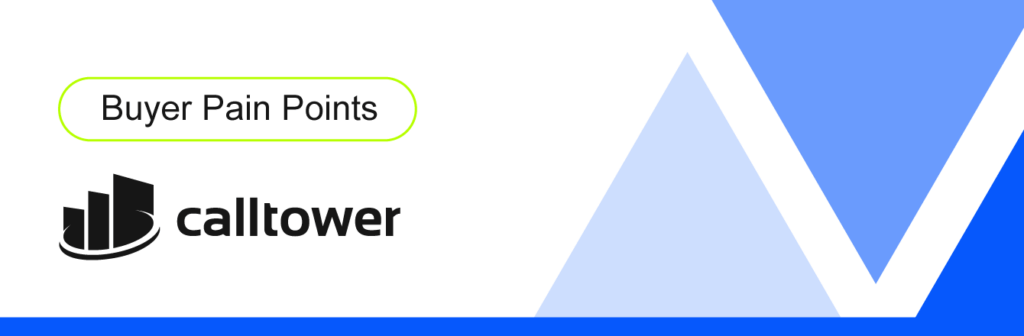 Buyer Pain Points