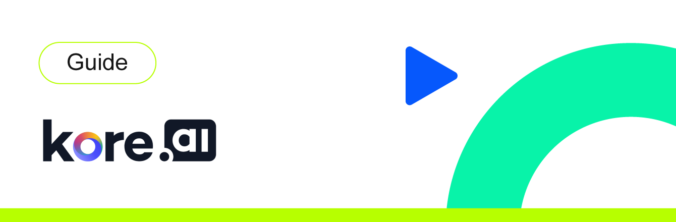 Welcome to the Era of AI Powered Chatbots - Kore