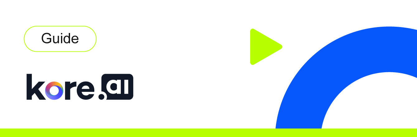 Conversational AI Solutions Brief