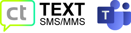 CT Text for Teams