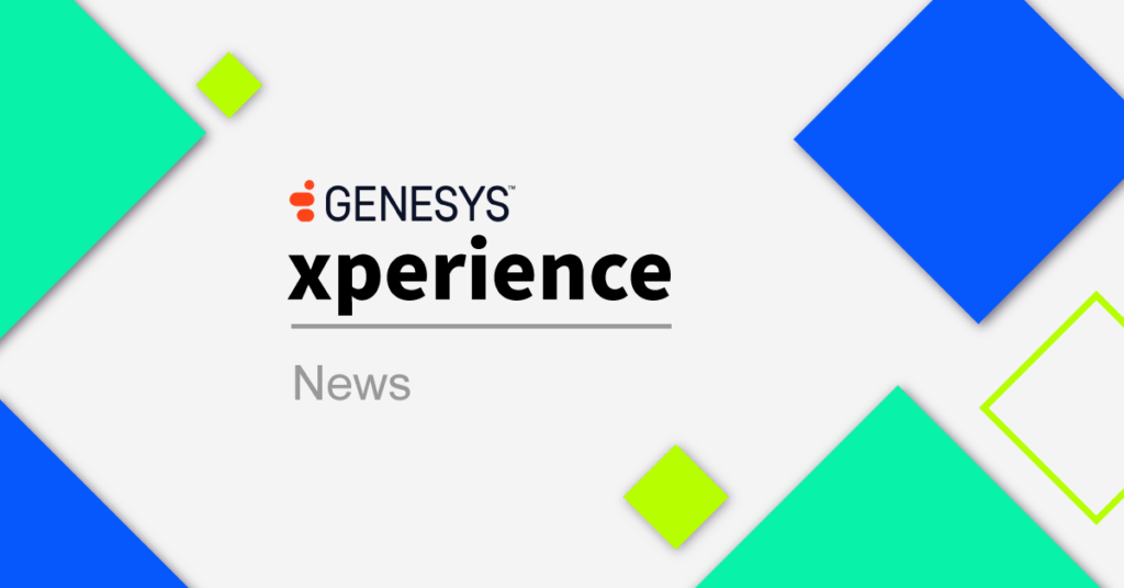 Genesys Xperience
