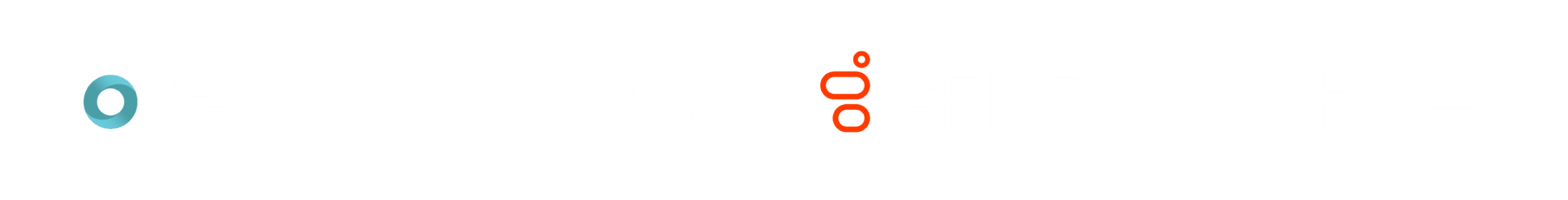 Conversational AI logos