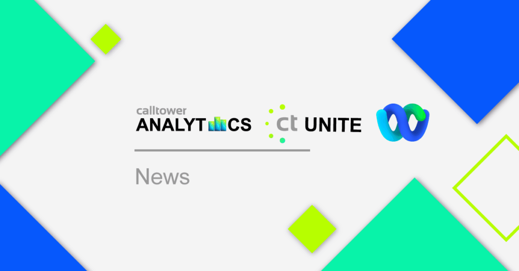 CallTower Adds CRM Integration and Comprehensive Analytics Solutions to Webex Calling by Cisco ®