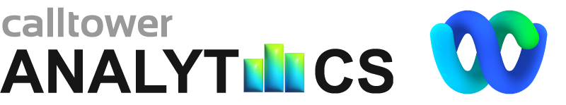 CallTower Analytics for Webex