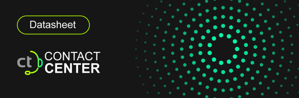 CT Contact Center Elite Datasheet