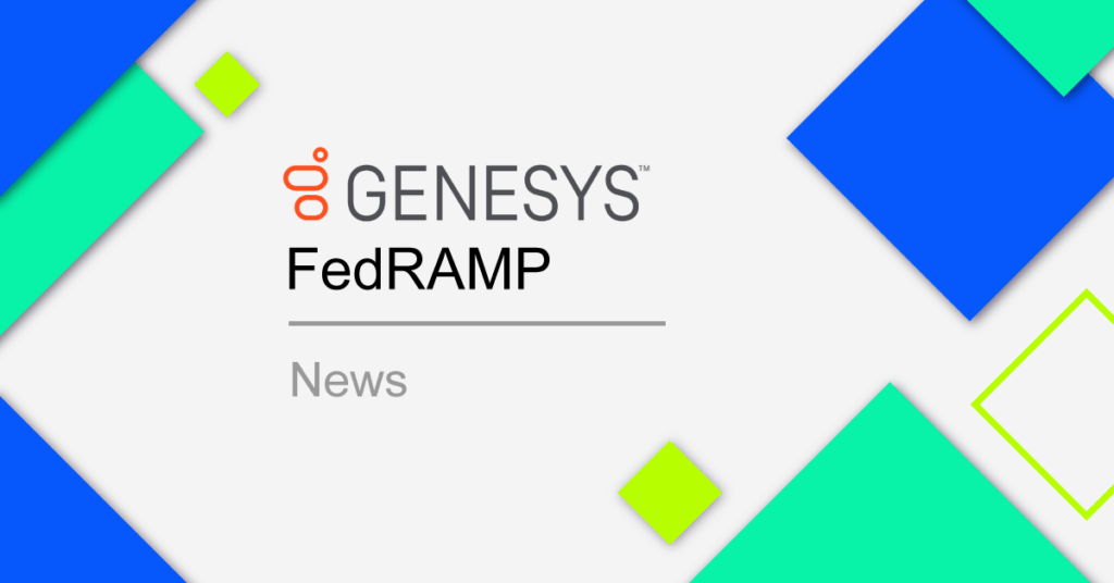Genesys FedRAMP