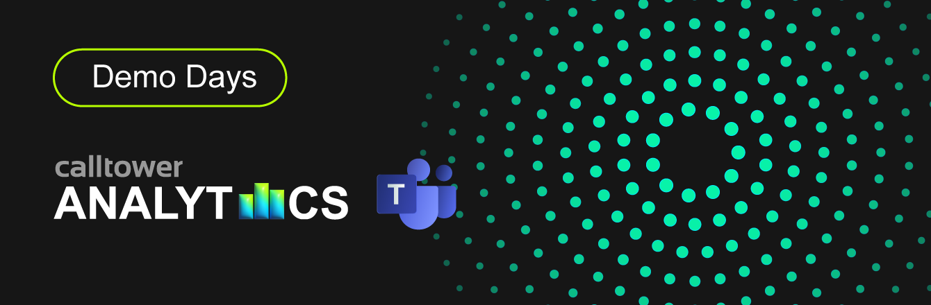 Demo Days // CT Analytics for Teams