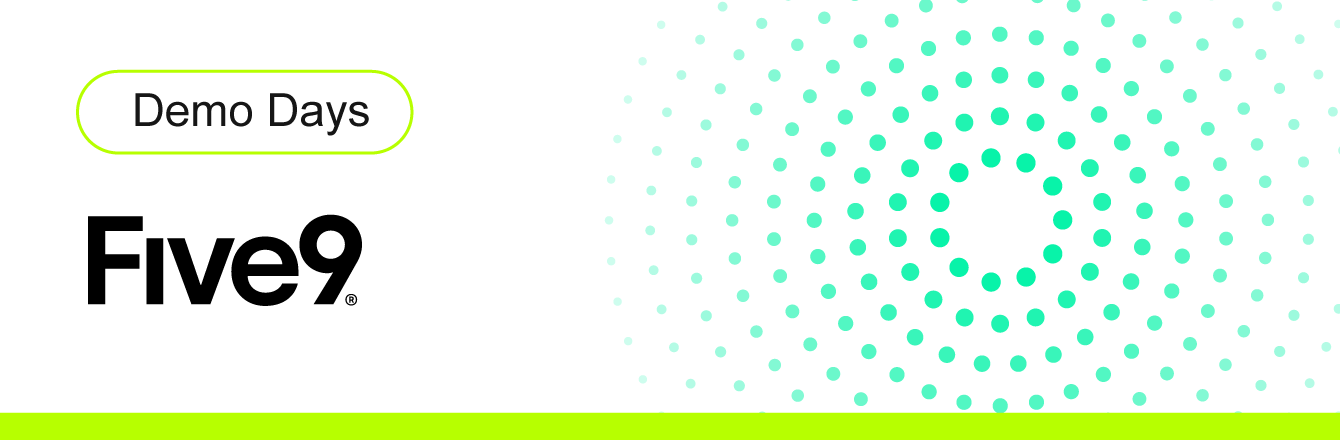 Demo Days // Five9
