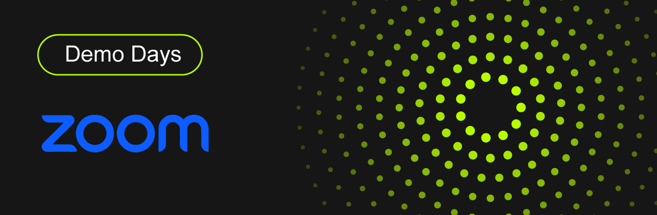 Demo Days // Zoom