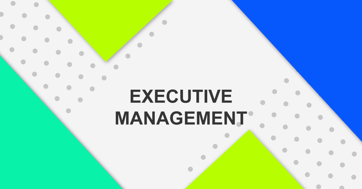 Executive management