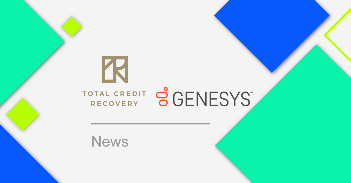 CallTower Drives Total Credit Recovery’s Transition to Cloud‑Based CX with Genesys