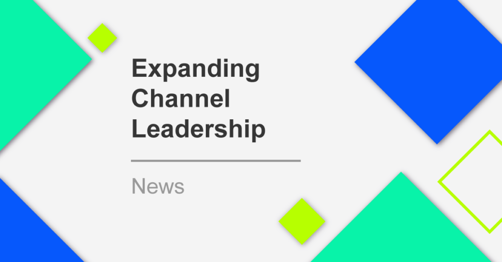 Expanding Channel Leadership