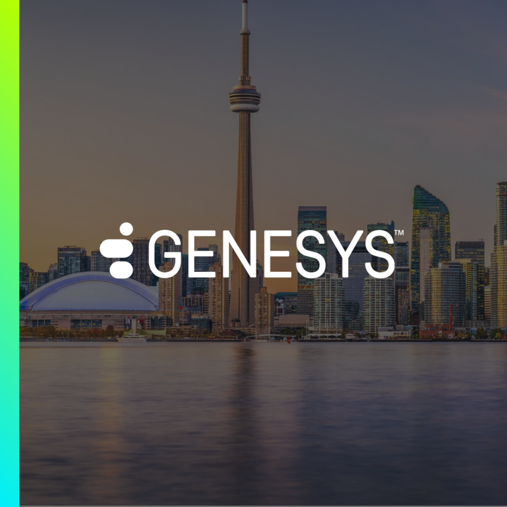 Genesys Xperience Toronto