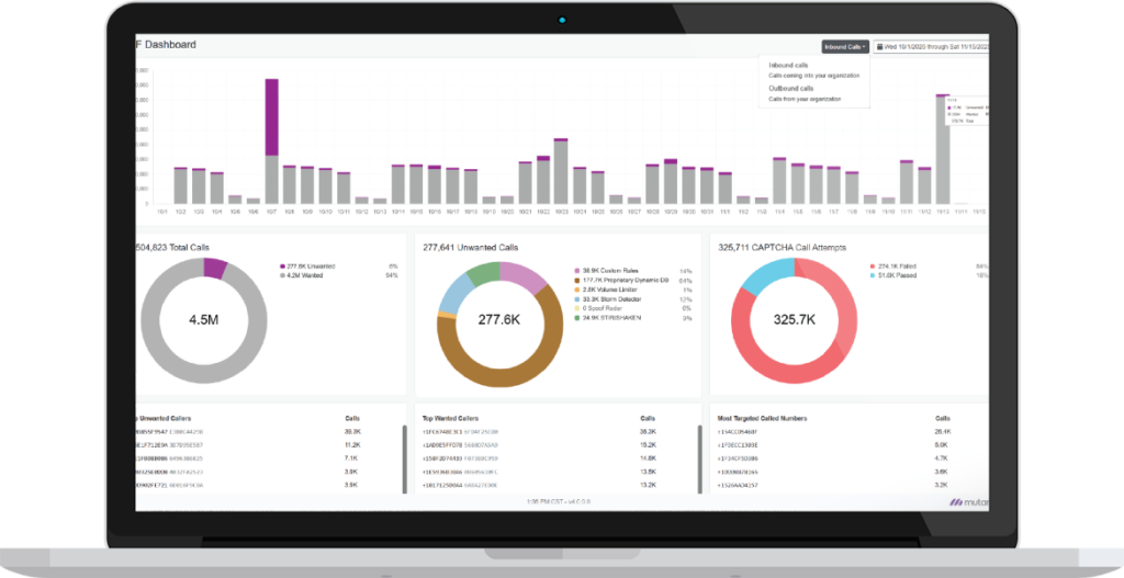 Spam Blocking Powered by Mutare