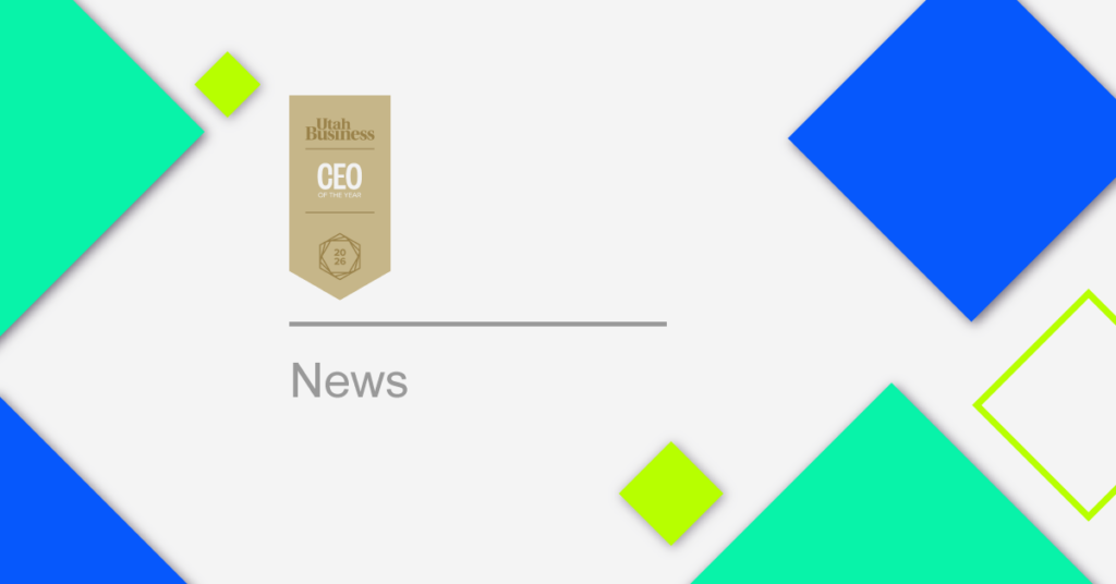 Bret England Recognized as Utah Business CEO of the Year 2026 Honoree