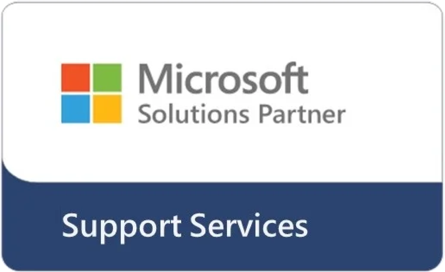 Microsoft-Support-Services-Designation
